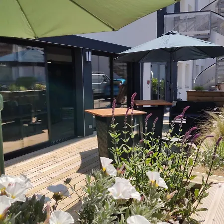 Lägenhet Raphaelle #4 Centre Avec Parking *