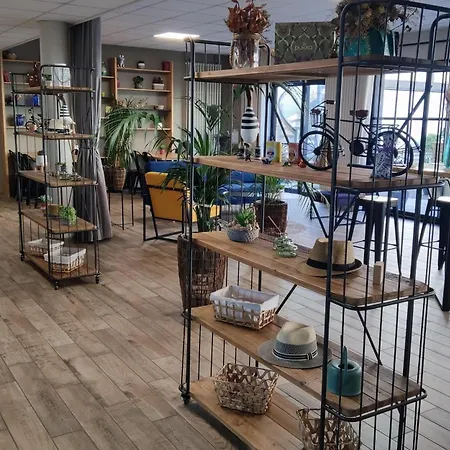 Raphaelle #4 Centre Avec Parking Lägenhet Le Havre