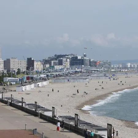 Raphaelle #4 Centre Avec Parking Apartment