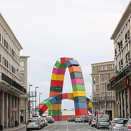 Raphaelle #4 Centre Avec Parking