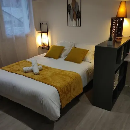 Raphaelle #4 Centre Avec Parking