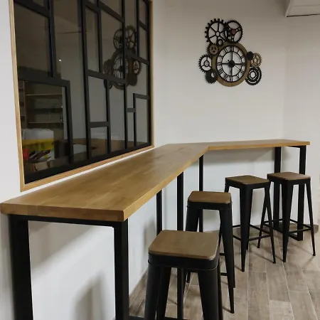 Raphaelle #4 Centre Avec Parking *