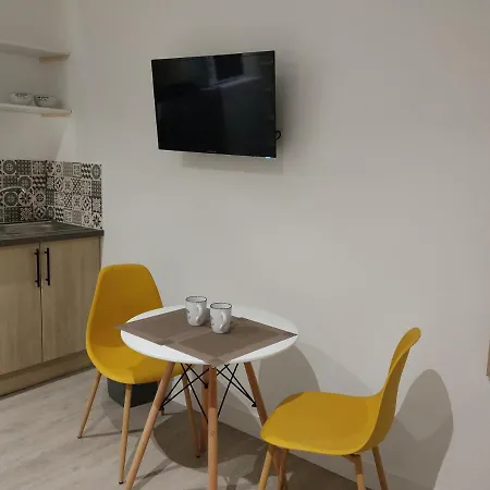 Raphaelle #4 Centre Avec Parking * Le Havre