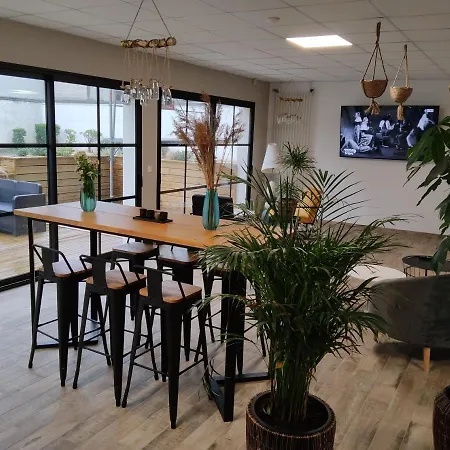 Raphaelle #4 Centre Avec Parking *