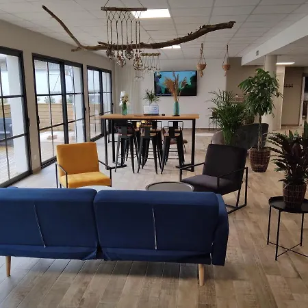 公寓 Raphaelle #4 Centre Avec Parking *