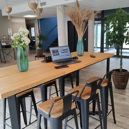 Raphaelle #4 Centre Avec Parking 公寓 *