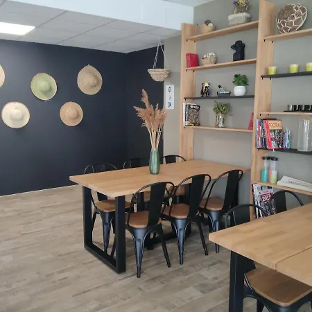 Apartamento Raphaelle #4 Centre Avec Parking El Havre