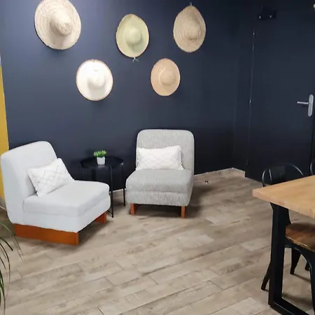 Raphaelle #4 Centre Avec Parking 公寓