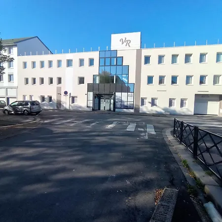 公寓 Raphaelle #4 Centre Avec Parking *