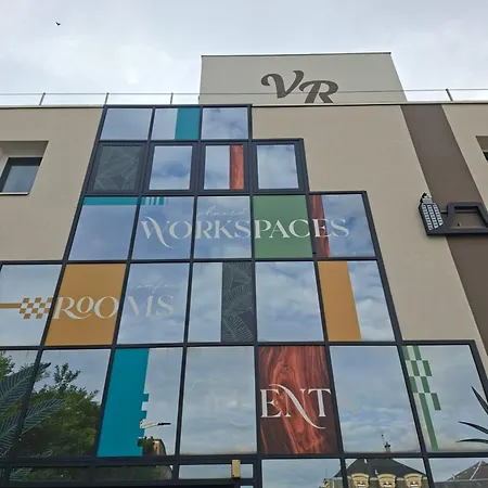 公寓 Raphaelle #4 Centre Avec Parking *