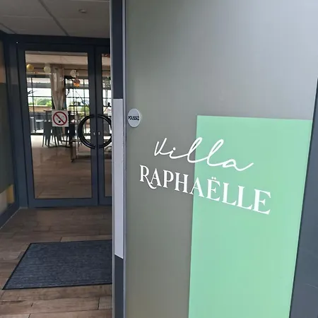 Raphaelle #4 Centre Avec Parking Apartamento