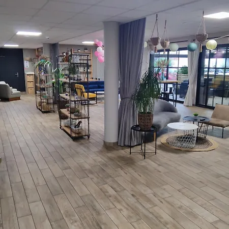 Raphaelle #4 Centre Avec Parking 公寓