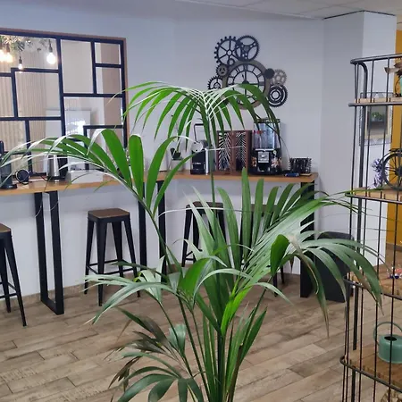 公寓 Raphaelle #4 Centre Avec Parking