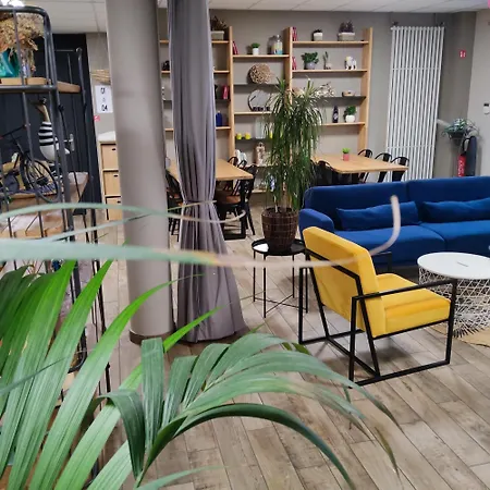 Raphaelle #4 Centre Avec Parking *