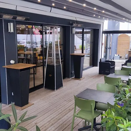 公寓 Raphaelle #4 Centre Avec Parking