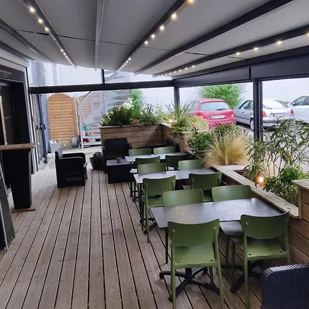 Raphaelle #4 Centre Avec Parking * El Havre