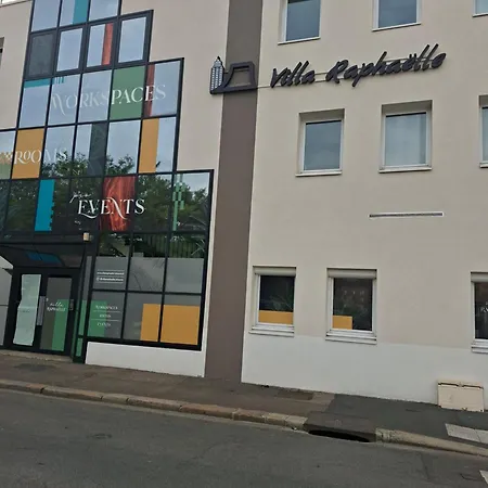 Apartamento Raphaelle #4 Centre Avec Parking *