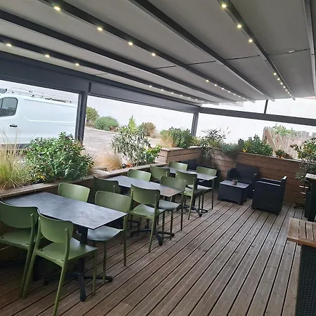 Raphaelle #4 Centre Avec Parking Apartamento El Havre