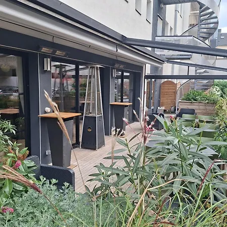 Apartamento Raphaelle #4 Centre Avec Parking El Havre