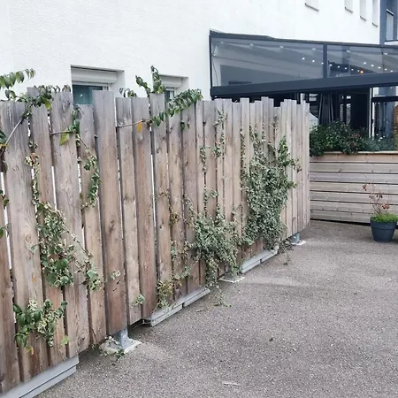 公寓 Raphaelle #4 Centre Avec Parking 勒阿弗尔