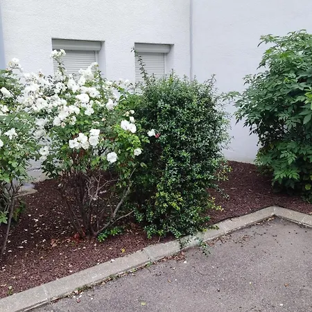 Raphaelle #4 Centre Avec Parking Apartamento El Havre