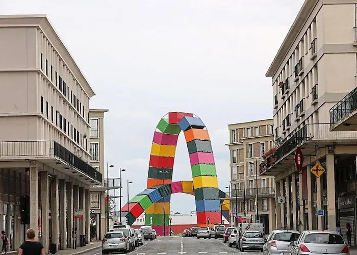 Raphaelle #4 Centre Avec Parking