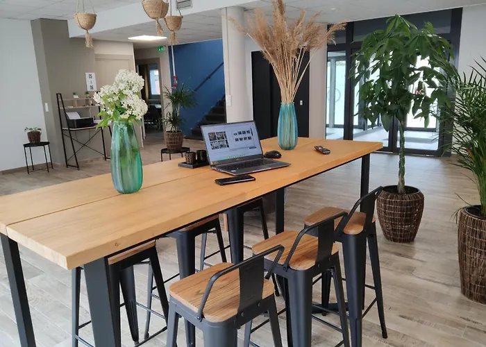 Raphaelle #4 Centre Avec Parking アパート *