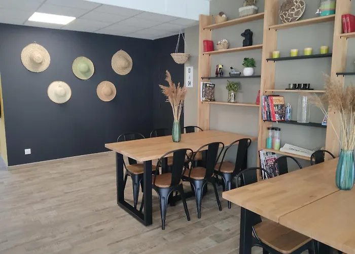 アパート Raphaelle #4 Centre Avec Parking ル・アーヴル