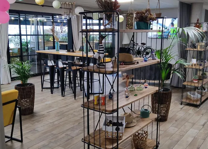 アパート Raphaelle #4 Centre Avec Parking