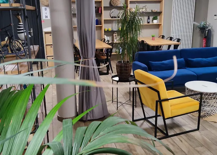 Raphaelle #4 Centre Avec Parking *