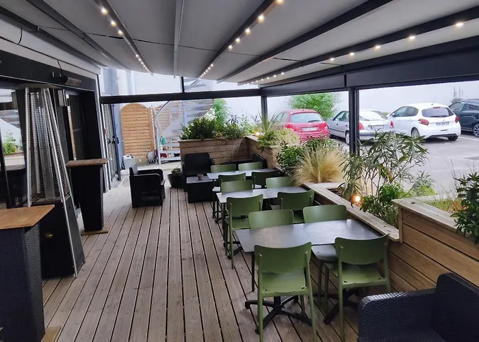 Raphaelle #4 Centre Avec Parking * ル・アーヴル