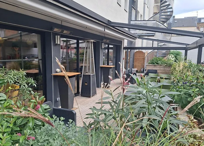 アパート Raphaelle #4 Centre Avec Parking ル・アーヴル