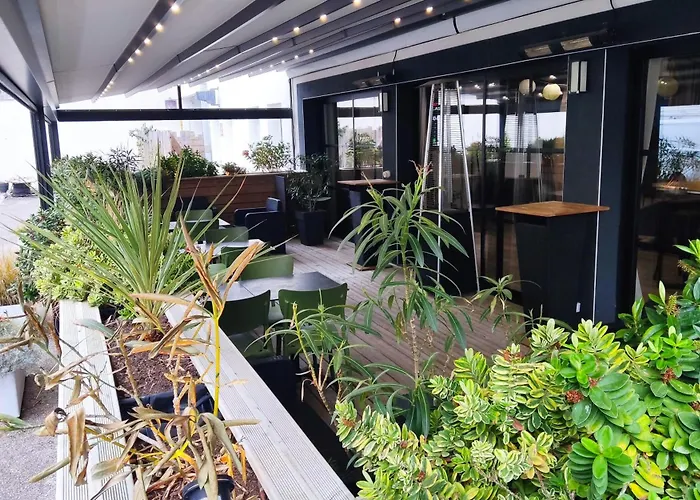 Raphaelle #4 Centre Avec Parking *