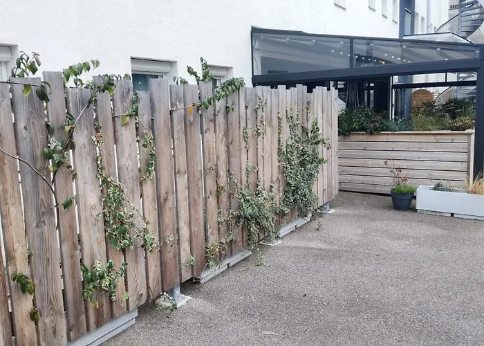 アパート Raphaelle #4 Centre Avec Parking ル・アーヴル